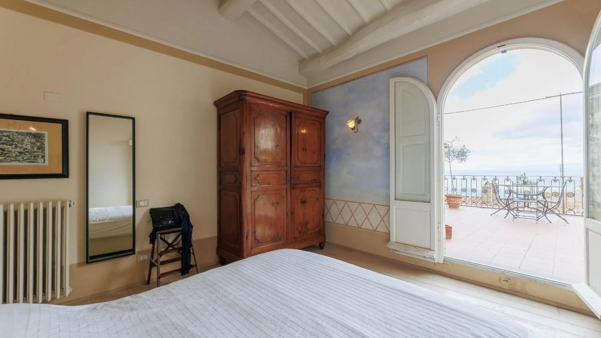 Apartamento La Terrazza Sulla Valle Cortona Itália