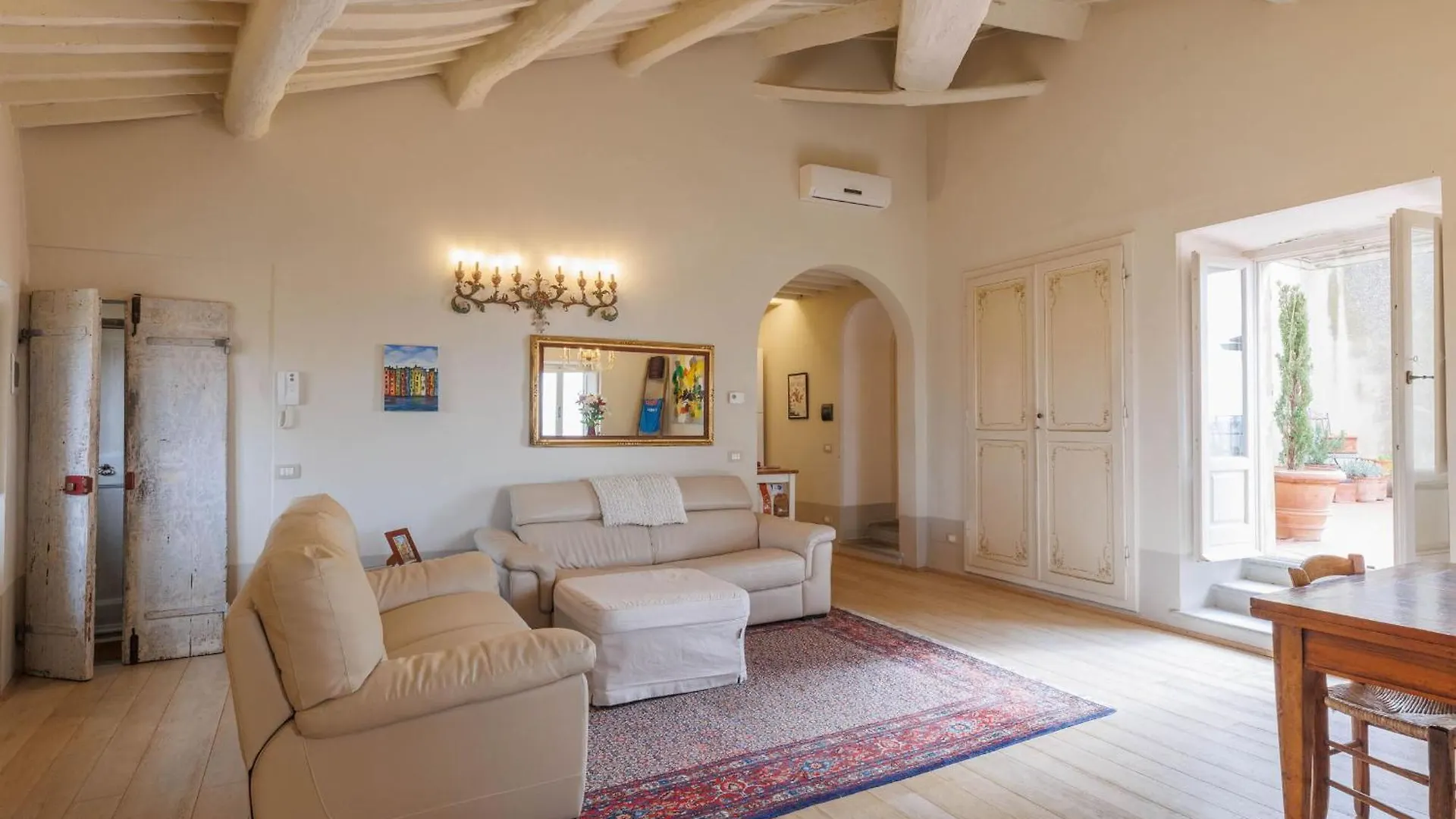 Apartamento La Terrazza Sulla Valle Cortona